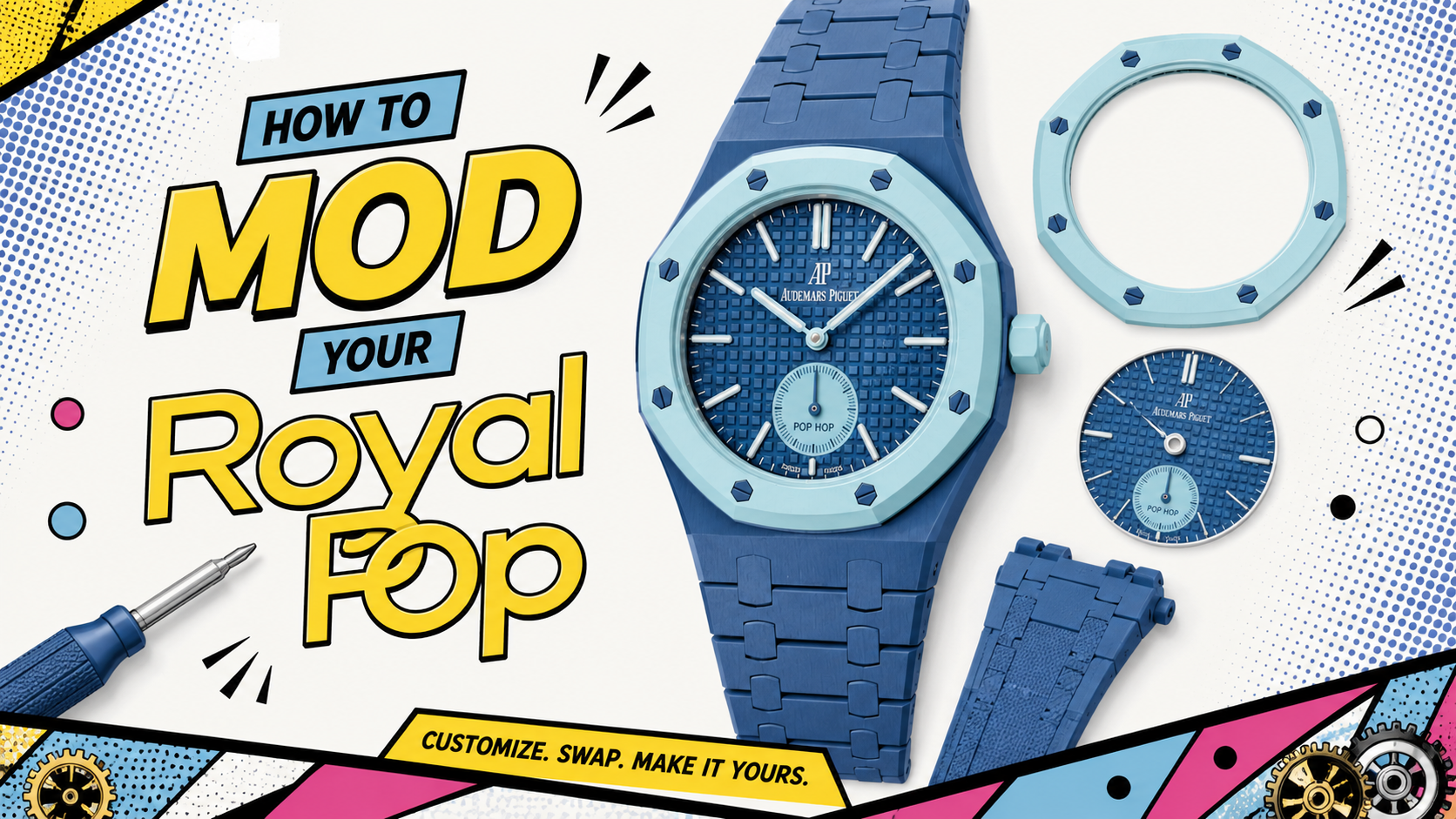 How to Mod Your Royal Pop