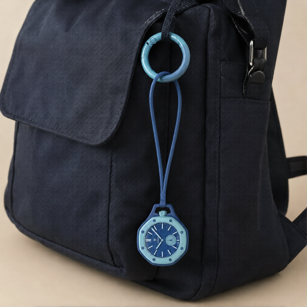 Royal Pop LAN BA Bag Gate Ring