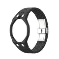Royal Pop Black Ceramic Strap