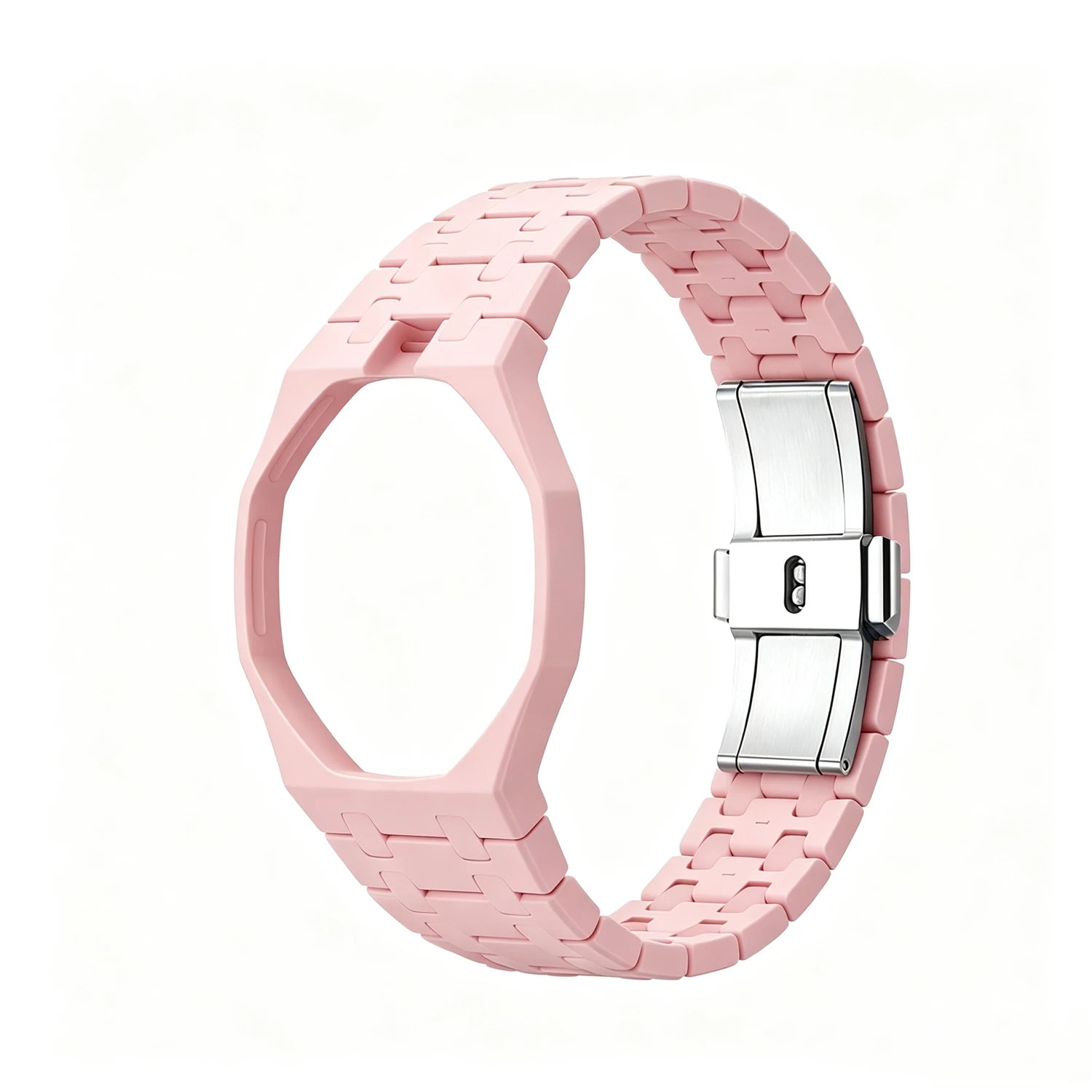 Royal Pop Light Pink Ceramic Strap