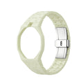 Royal Pop Light Green Ceramic Strap