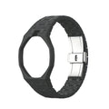 Royal Pop Full Black Ceramic Strap