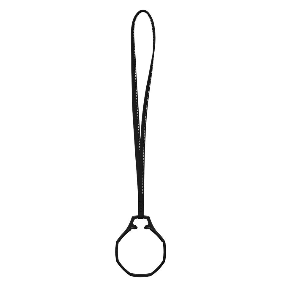 Royal Pop OCHO NEGRO Lanyard