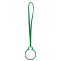Royal Pop GREEN EIGHT Lanyard