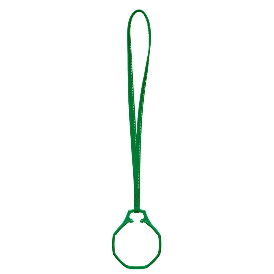 Royal Pop GREEN EIGHT Lanyard