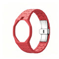 Royal Pop Red Ceramic Strap