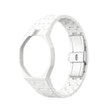 Royal Pop Full White Ceramic Strap