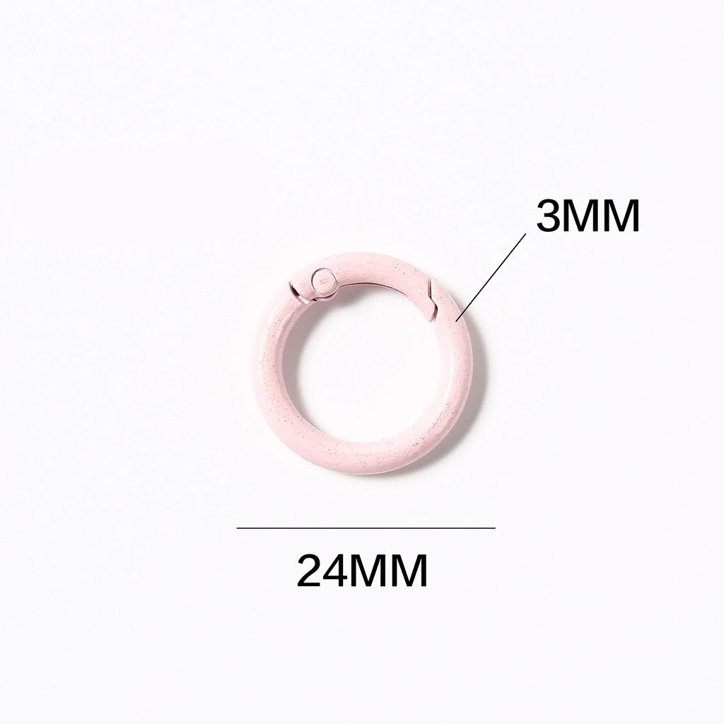 Royal Pop OTTO ROSSO Bag Gate Ring