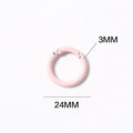 Royal Pop OTTO ROSSO Bag Gate Ring