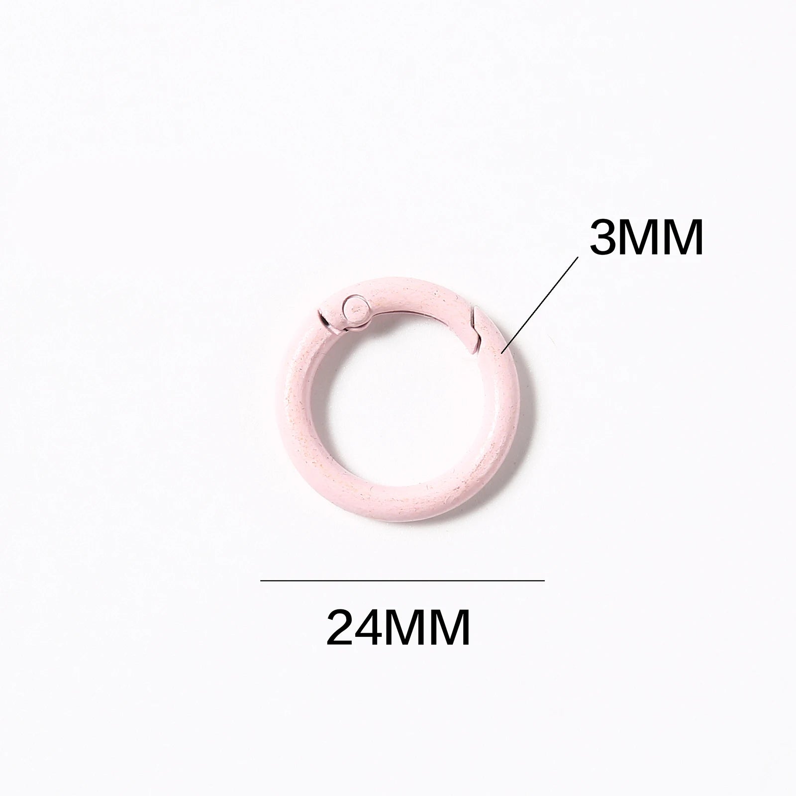 Royal Pop OTTO ROSSO Bag Gate Ring