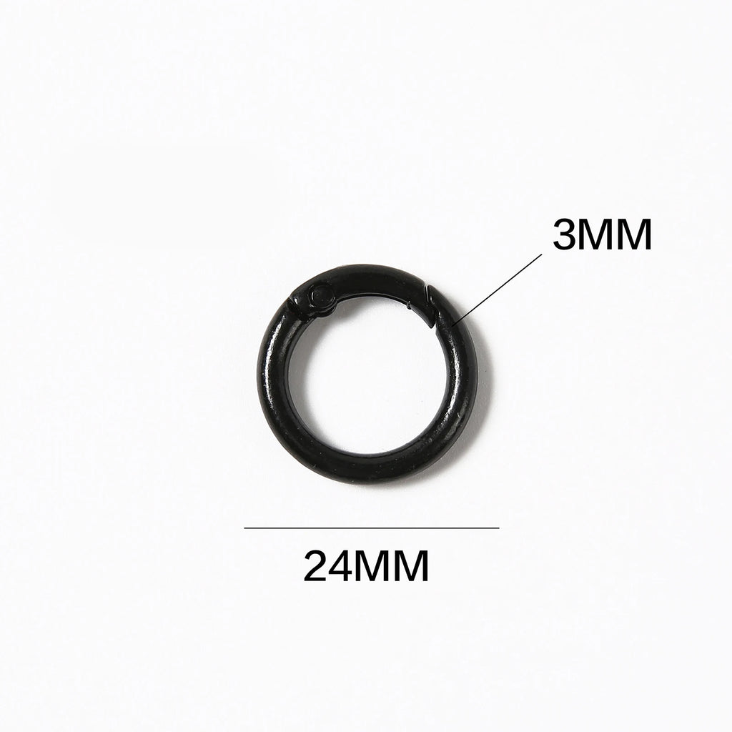 Royal Pop OCHO NEGRO Bag Gate Ring