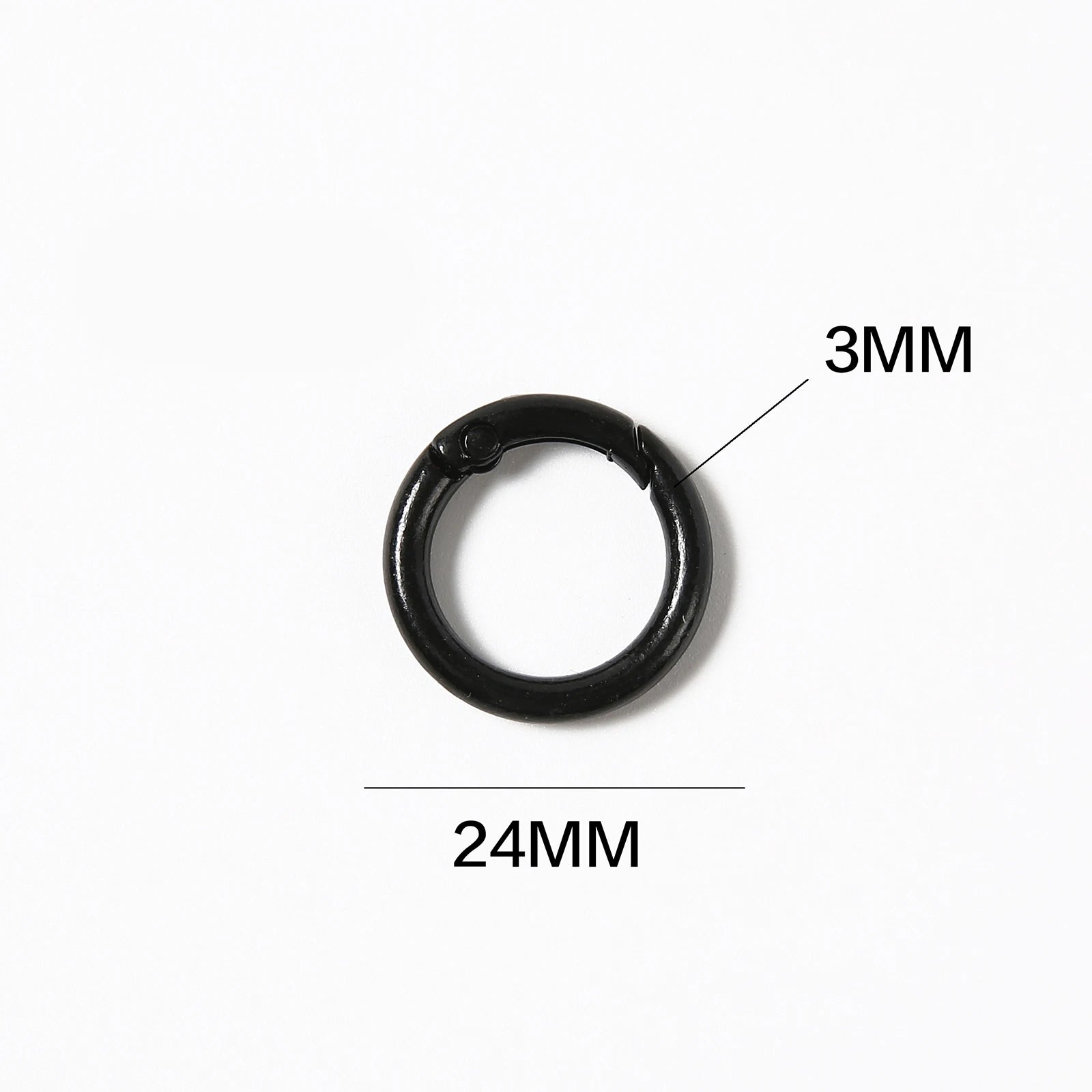 Royal Pop OCHO NEGRO Bag Gate Ring