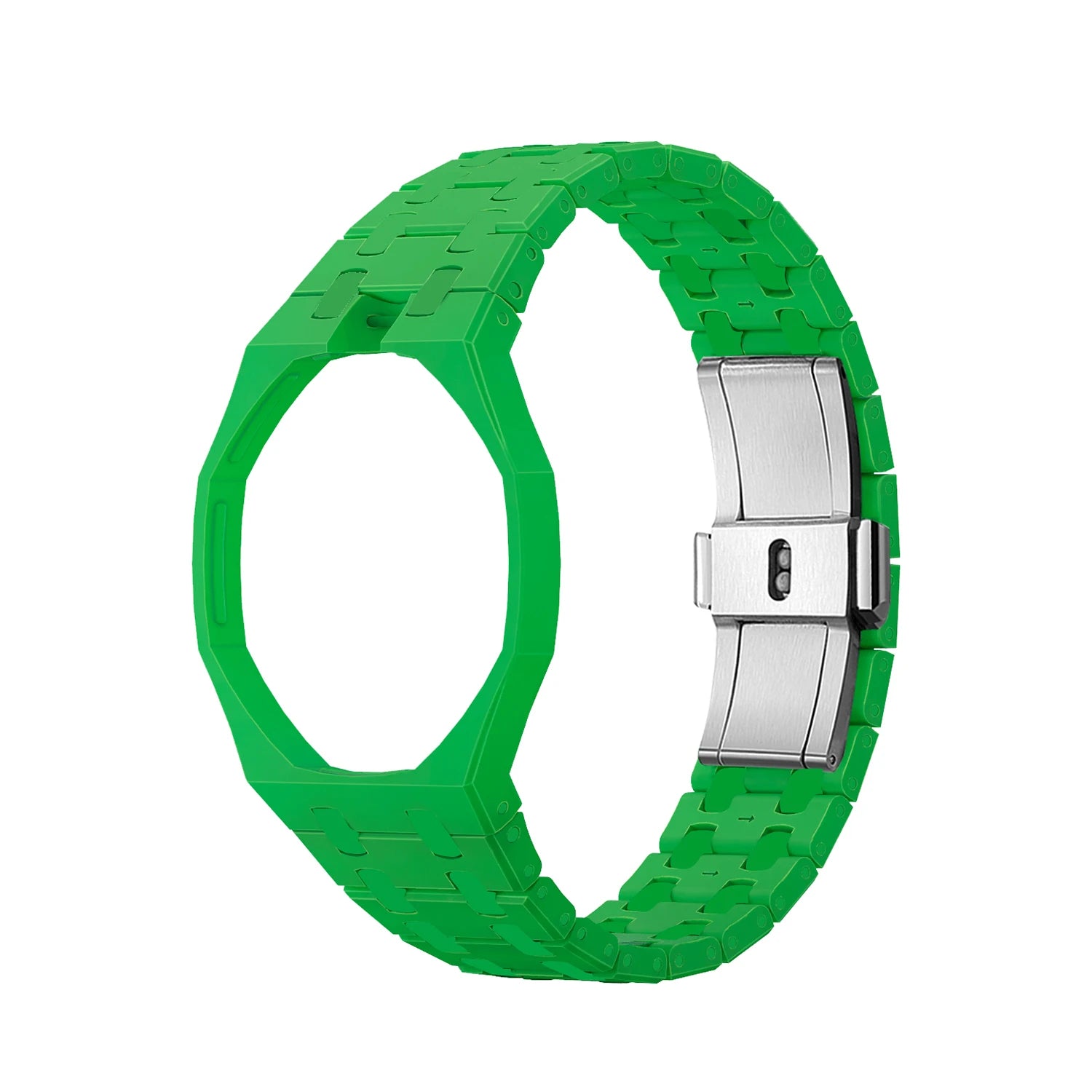 Royal Pop Green Ceramic Strap